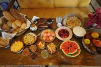 Elia Hotel & Spa - breakfast