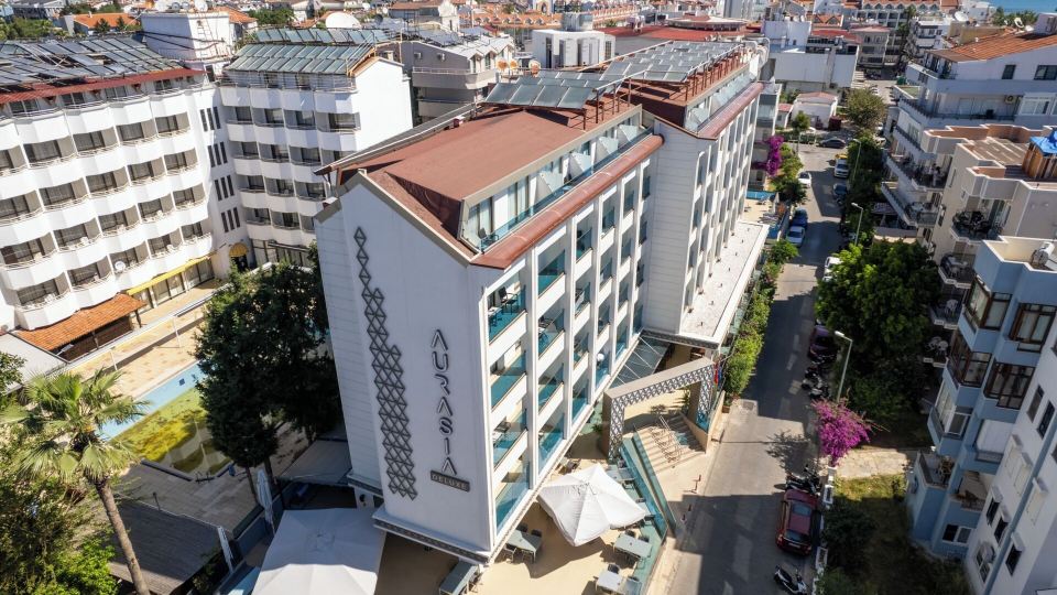 Aurasia Design Hotel