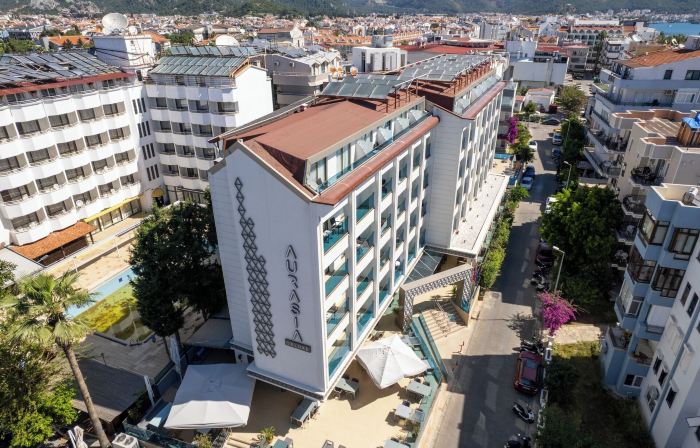 Aurasia Design Hotel
