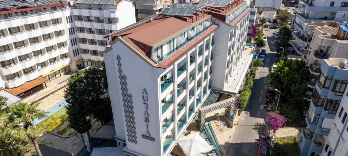 Aurasia Design Hotel Hotels in Marmaris