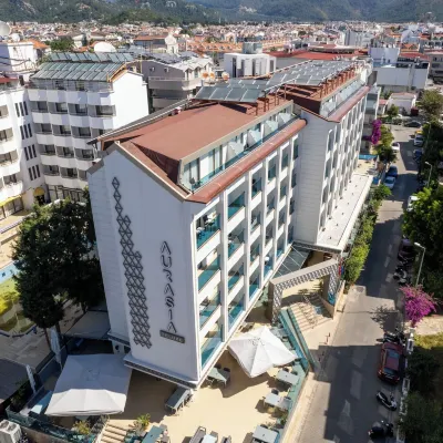 Aurasia Design Hotel Hotels near Marmaris 19 May Youth Square