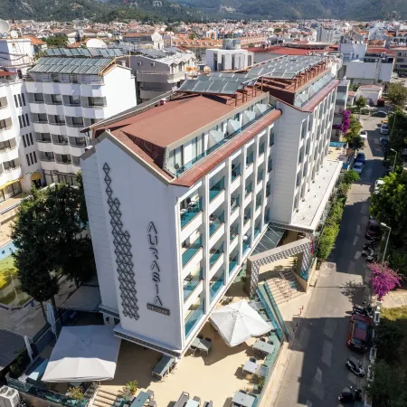 Aurasia Design Hotel