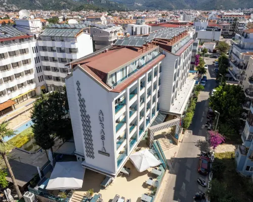 Aurasia Design Hotel Hotels in Marmaris