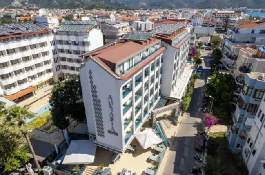 Aurasia Design Hotel Hotels in 