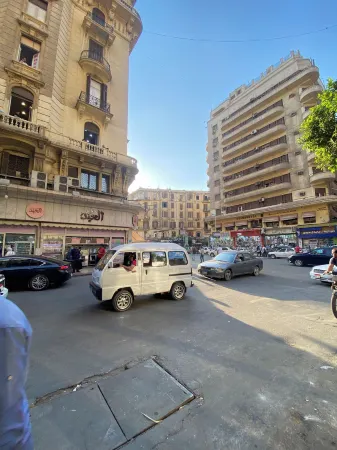 Mesho Inn Hostel Отели рядом с достопримечательностью «Ain Shams University»