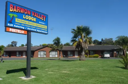 Barwon Valley Lodge Отели в г. Armstrong Creek