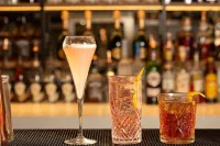 Four Points Flex by Sheraton London Shoreditch East - bar
