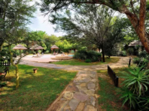 Aquanzi Lodge Hotels in Chartwell