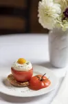 A' Tuscan Estate Bed & Breakfast - breakfast