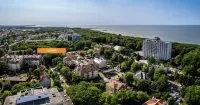 Olymp, Sun & Snow Hotel a Kolobrzeg