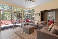 Redwood Elegance