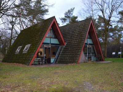 Bungalow in Limburg Near Nature Reserves