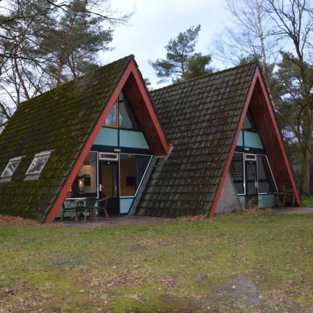 Bungalow in Limburg Near Nature Reserves Hotels in Stramproy