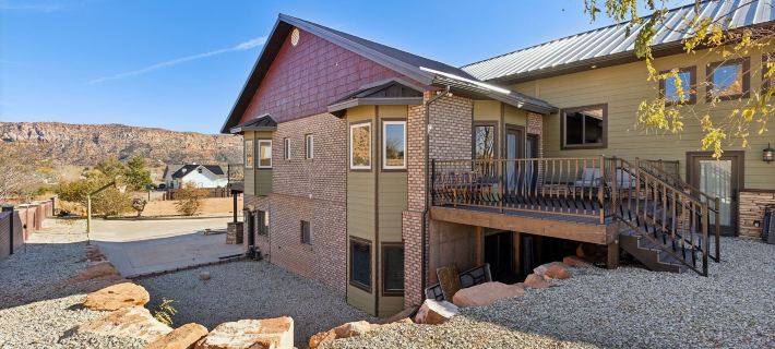 Zion Cliff Lodge Hotels in Washington County