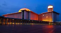 Shakti Capsule Hotel Jakarta