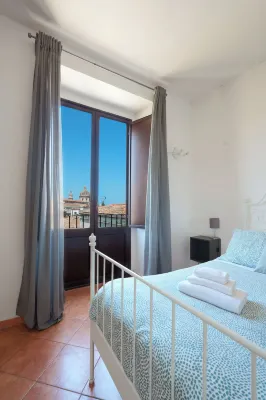 Palazzo Currò - Mountain view