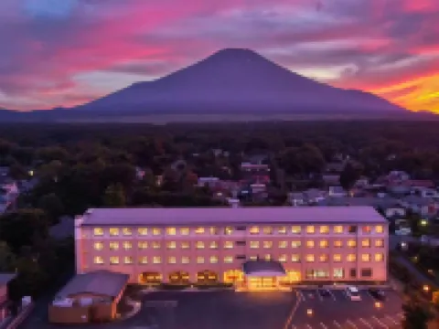 Fuji Matsuzono Hotel Hotels in Yamanakako