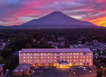 후지마츠조노 호텔