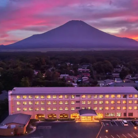 Fuji Matsuzono Hotel