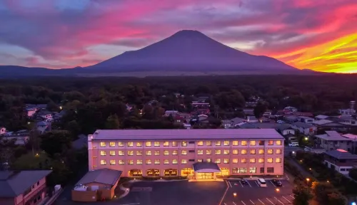 Fuji Matsuzono Hotel Hotels in Minamitsuru District