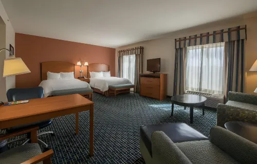 Howard Johnson by Wyndham Ridgecrest, CA