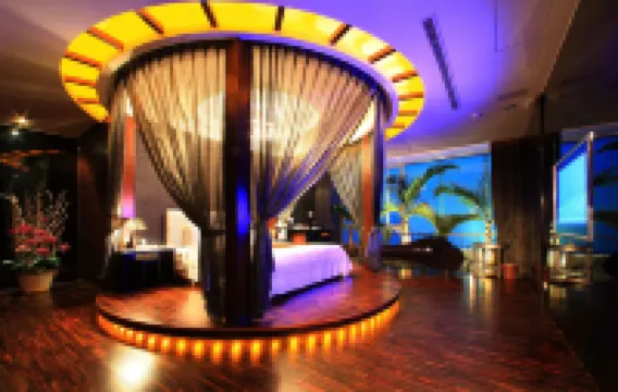 彰化桂冠汽車旅館 福興鄉酒店