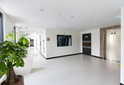 천지연 크리스탈 호텔 외관