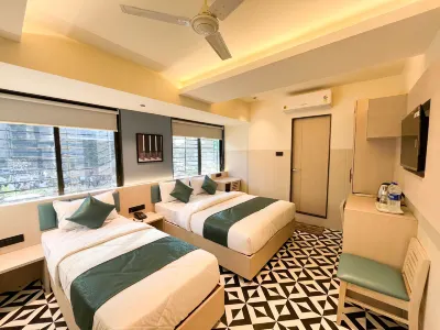 Bandra Stays Hotel in zona Dharavi Slum