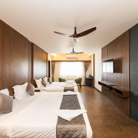 Hotel Mysore Radiance