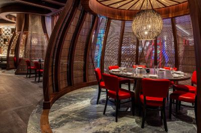 レストラン ハラーズ ニューオーリンズの写真