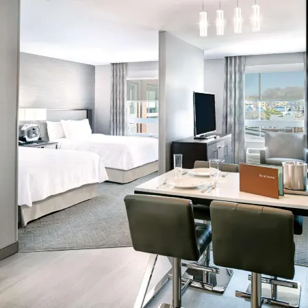 Homewood Suites by Hilton Boston Logan Airport Chelsea