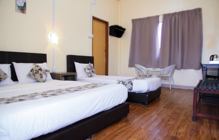Myra Hotel Mersing