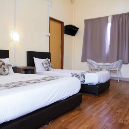 Myra Hotel Mersing