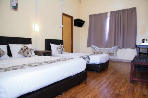 Myra Hotel Mersing - 2 Sao