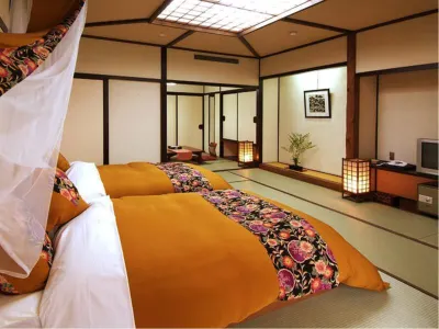 ISSINKAN Hotel a 