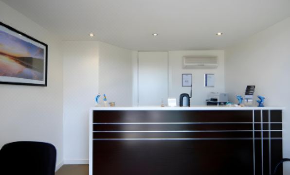 The Dolphin Apartments