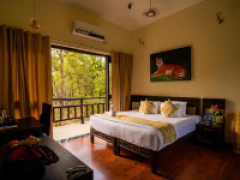 Citrus Prime Kanha Resort and Villas Hotels in Mandla