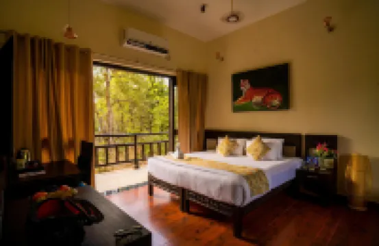 Citrus Prime Kanha Resort and Villas