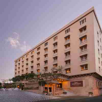 V Sarovar Portico MI Road Jaipur Hotel Exterior