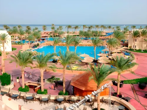 Sea Beach Aqua Park Resort Hotels in Sharm El Sheikh