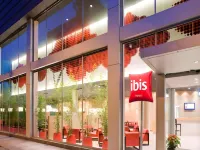 Ibis Barcelona Plaza Glories 22