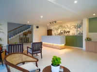 Olive Hotel Chikkamagalur by Embassy Group Hotels in Chikmagalur