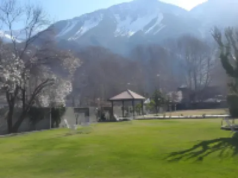 Tirch Mir View Chitral Hotels in Chitral
