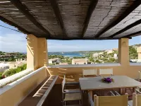 Bagaglino I Giardini di Porto Cervo - con vista mare