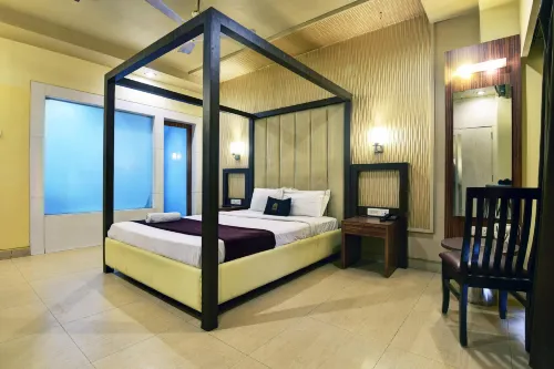 Hotel New Devanshi Inn Hotels in Kalamboli