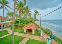 Solaris Varkala Beach View Resort by Voye Homes