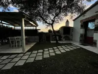 holiday home 5 minutes from the sea, surrounded by nature