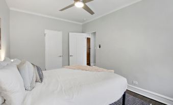 Lovely 1Br Apt in Evanston - Elmwood 105