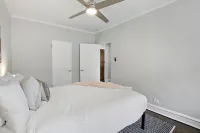 埃文斯頓的可愛一臥室 - 埃爾姆伍德105