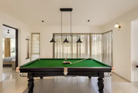 Golfer's Arena by Stayjade Отели в г. Кришнагери